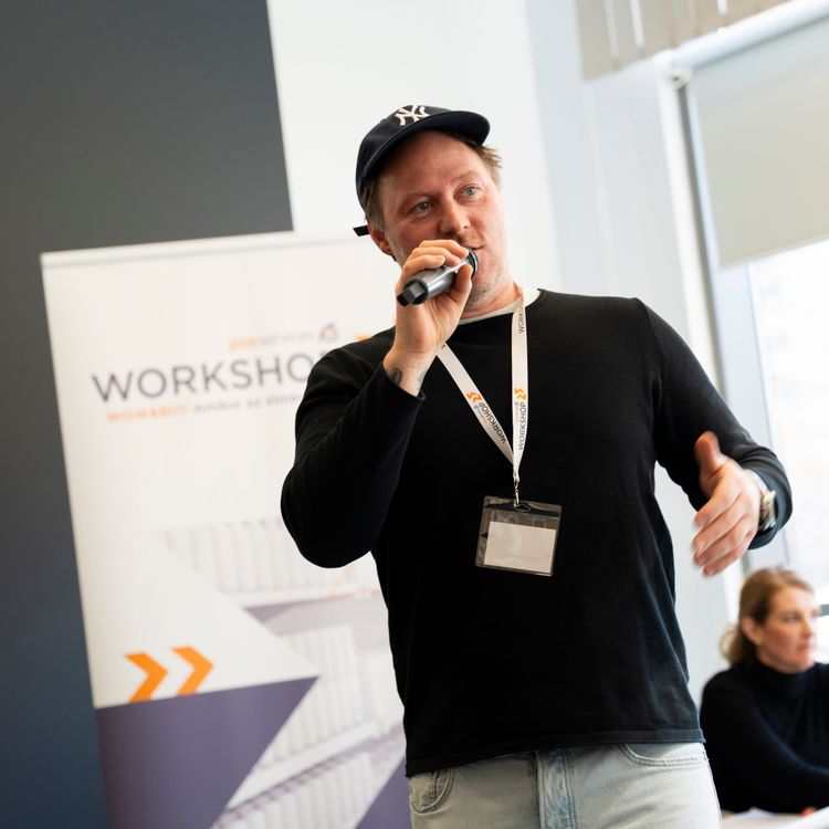 Projekt galériaelem